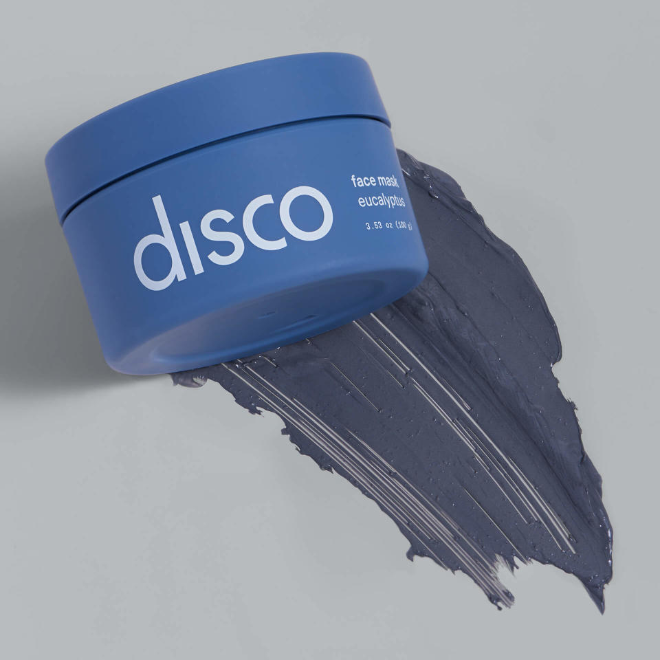 disco face mask