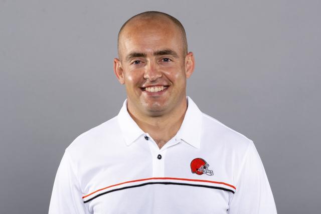 Browns hire Chad O'Shea, former Dolphins OC, as WR coach and