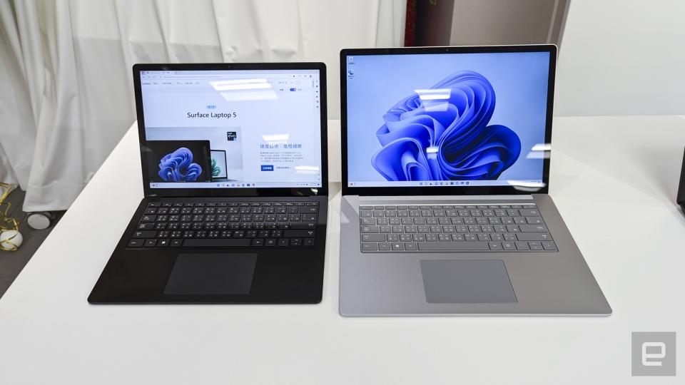 Microsoft Surface Laptop 5