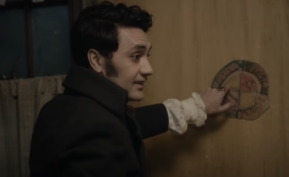 Taika in What We Do in the Shadows