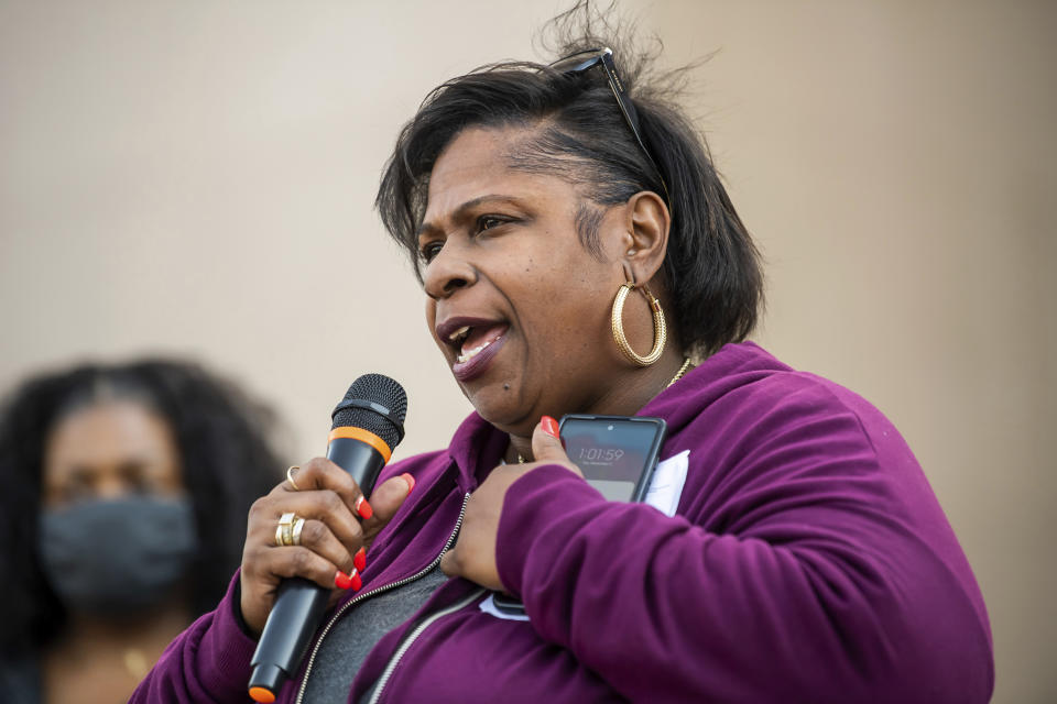 Samaria Rice (Ken Blaze / AP file)