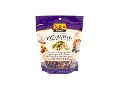 13) Pistachio Chewy Bites