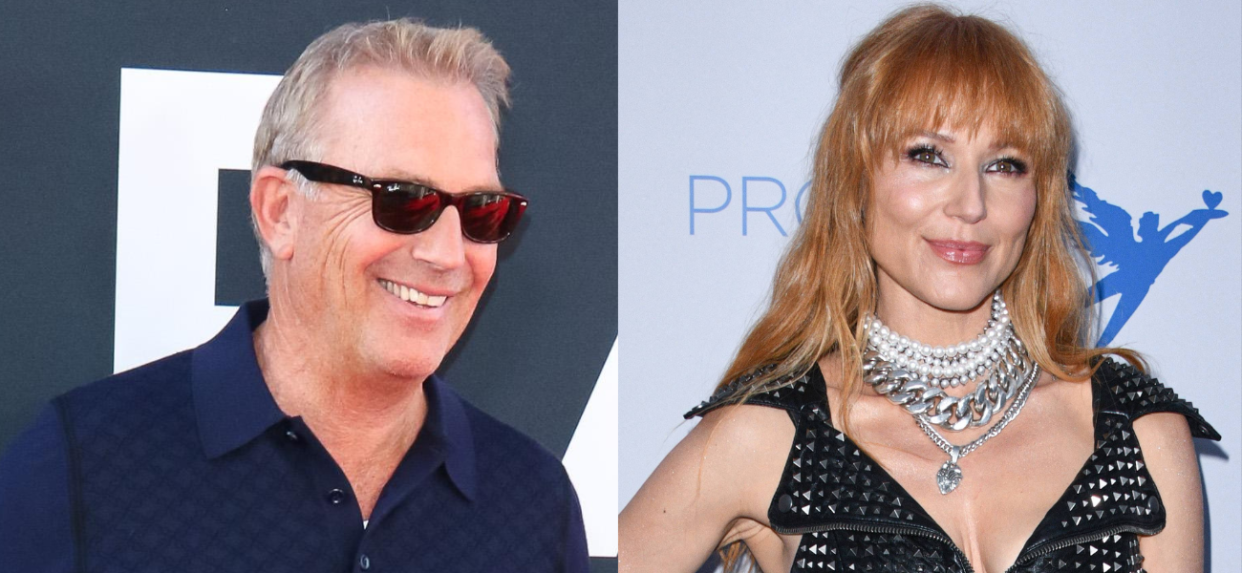 Kevin Costner Has This Billionaire To Thank For His Romance With Singer Jewel