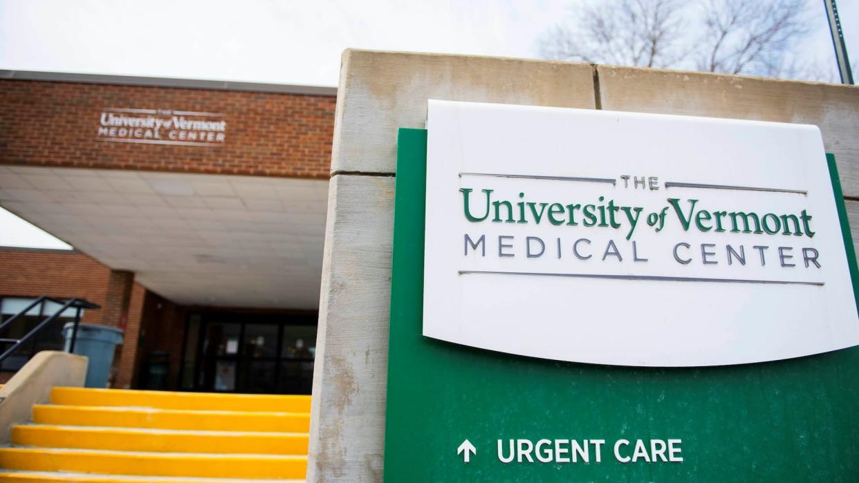 University of Vermont Medical Center Urgent Care at the Fanny Allen Campus in Colchester.