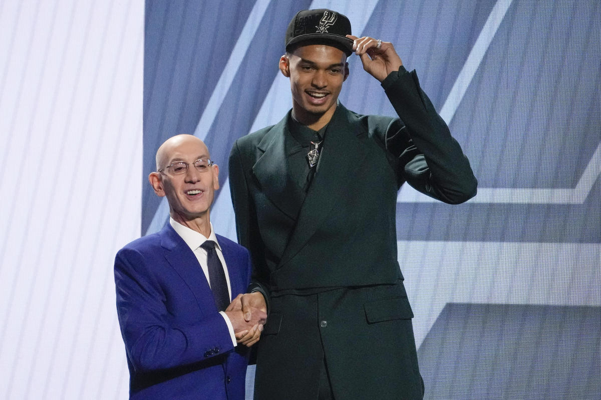 San Antonio Spurs: Ranking the last 10 first-round picks