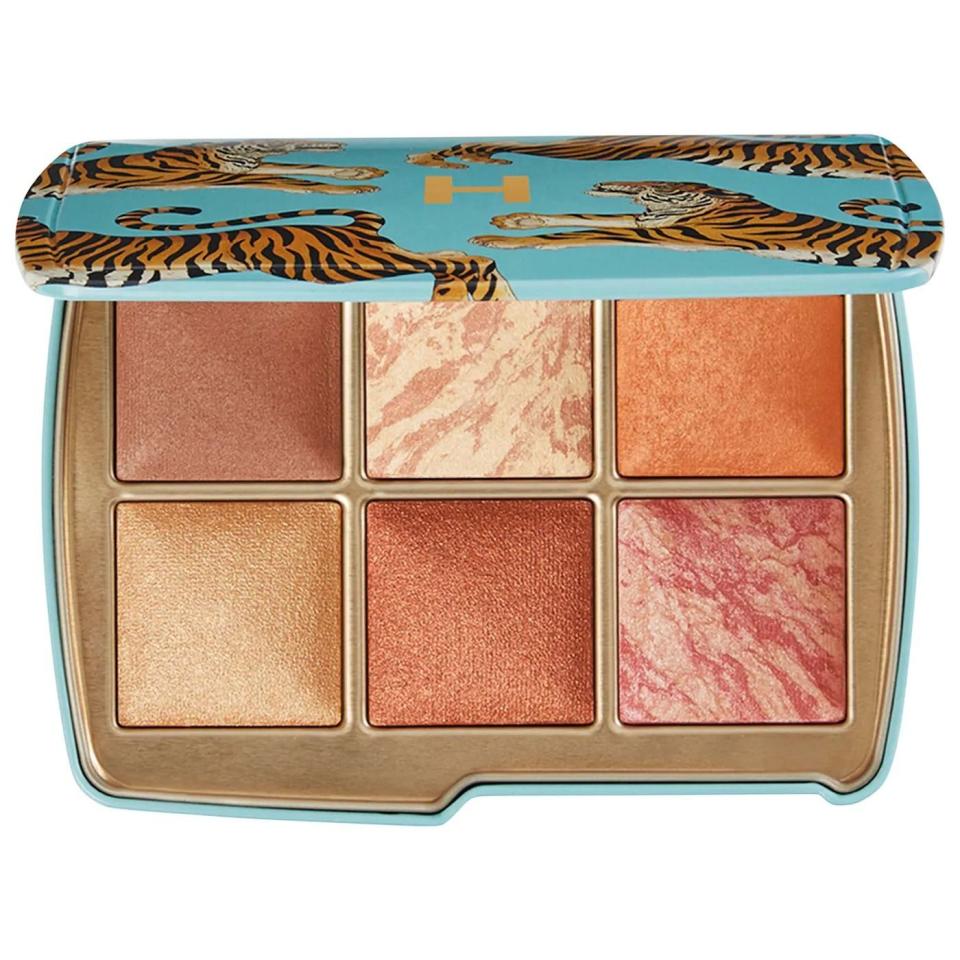 44) Ambient Lighting Edit Unlocked Face Palette