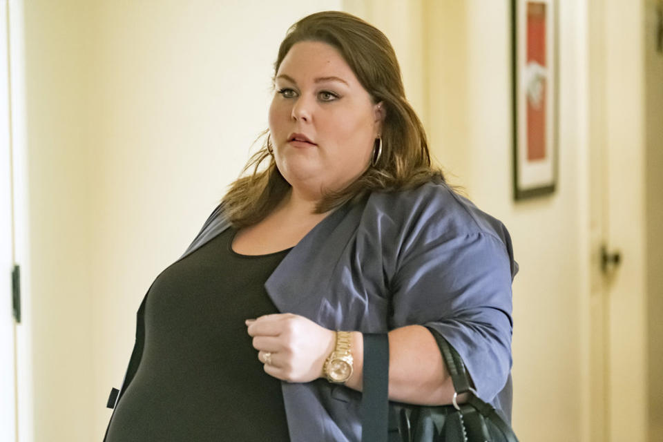 Chrissy Metz as Kate in NBC’s ‘This Is Us’ (Photo: Ron Batzdorff/NBC)