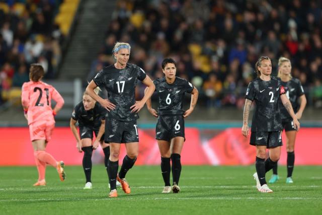 The Philippines stun co-host New Zealand 1-0 to earn first ever Women's  World Cup win