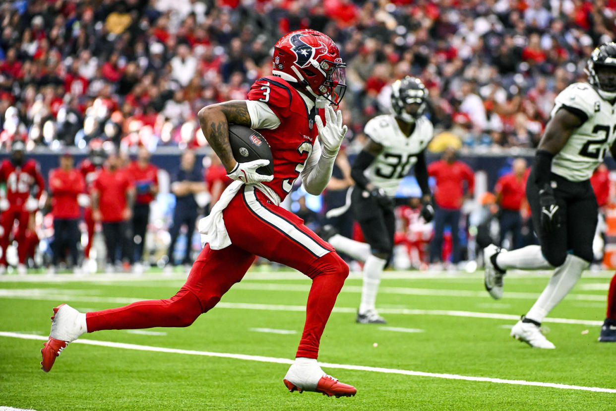 Jacksonville Jaguars v Houston Texans (Logan Riely / Getty Images)