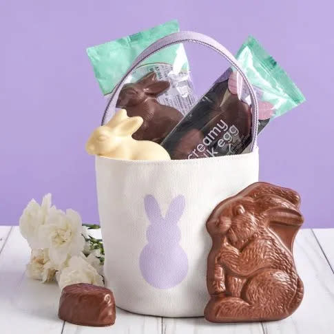 Purdy's Easter Basket. Image via Purdy's.