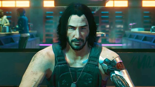 Cyberpunk 2077  Ray Tracing: Overdrive Technology Preview - Full Ray  Tracing Deep Dive 