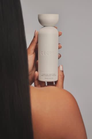 <p>Courtesy of Cecred</p> Beyoncé launches Cécred Haircare