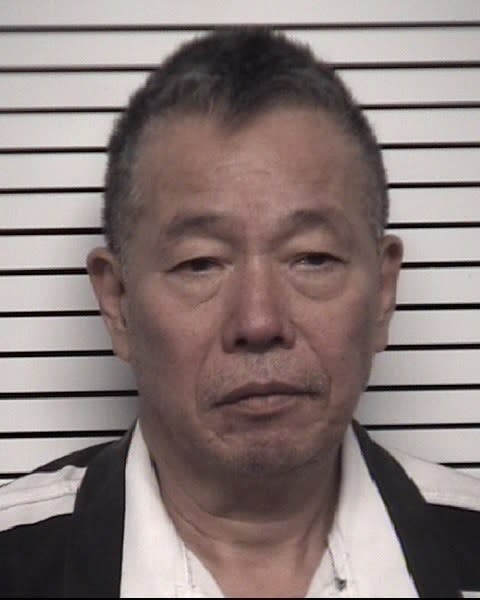Zhu (Iredell County Sheriff’s Office)