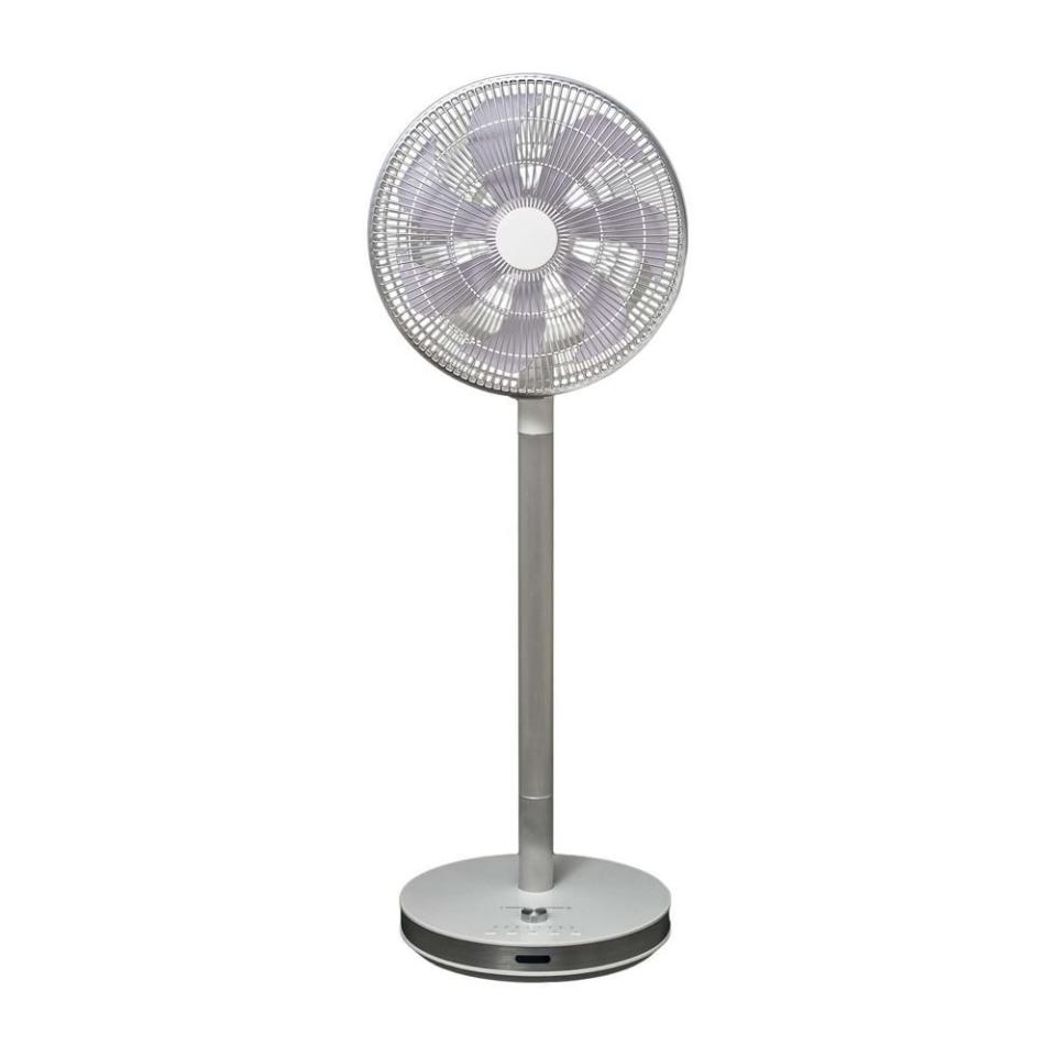 Flow F5 Oscillating Fan with Aromatherapy