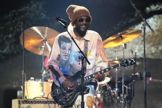 Gary Clark Jr. - Credit: Jeff Kravitz/Getty Images for CMT