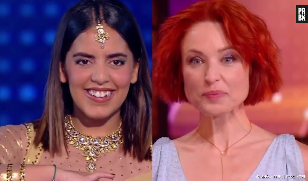 L'interview Off Screen de Camille Combal spéciale DALS / Danse avec les stars 2024 : La vidéo du clash entre Natasha St-Pier et Inès Reg dévoilerait une version différente et TF1 ferait tout pour la cacher - Vidéo : PRBK | Photo : TF1