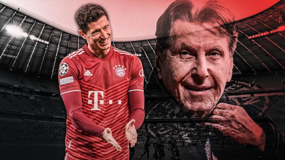 Lenkt Bayern bei Lewandowski noch ein?