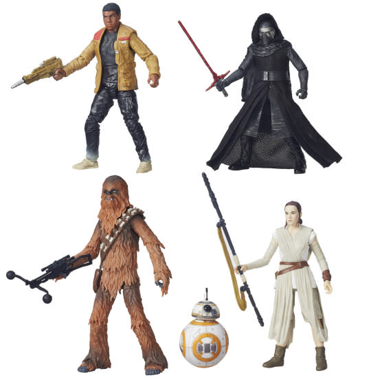 Action Figures