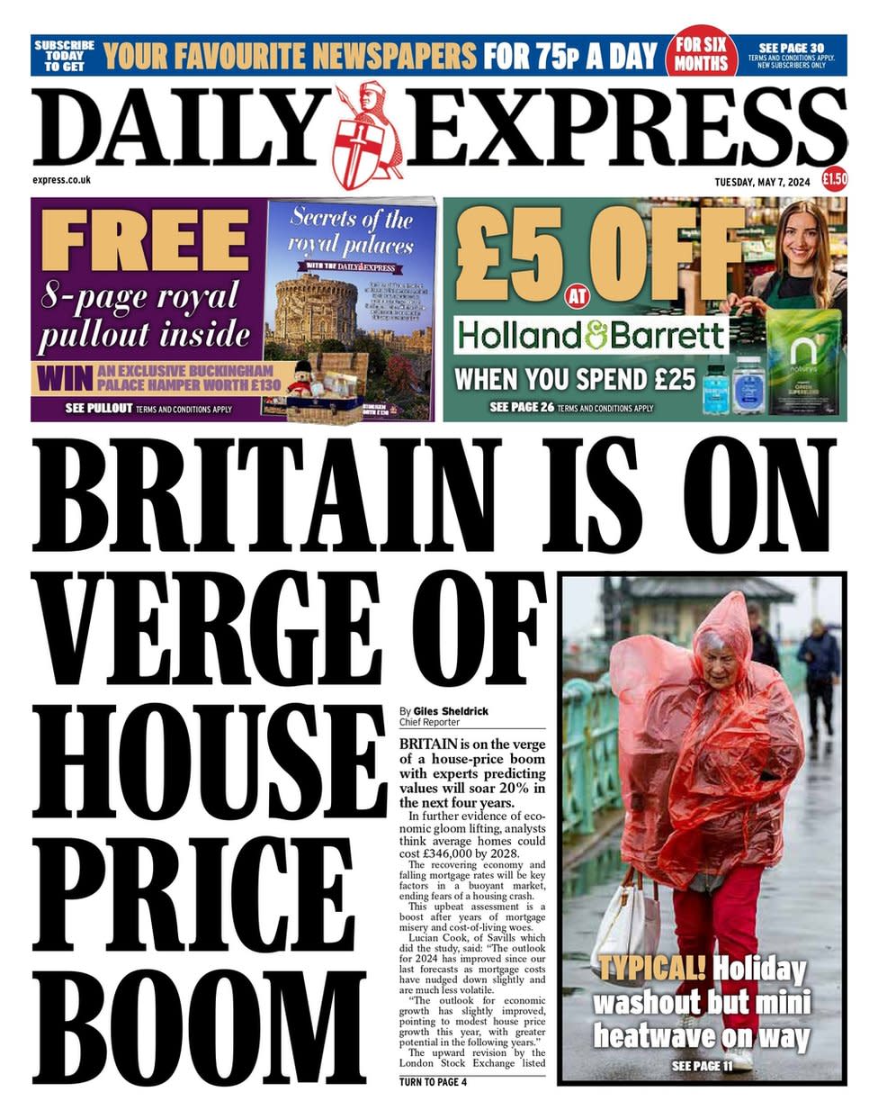 Daily Express