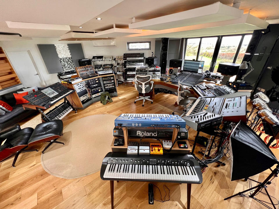 Devon Analogue Studio