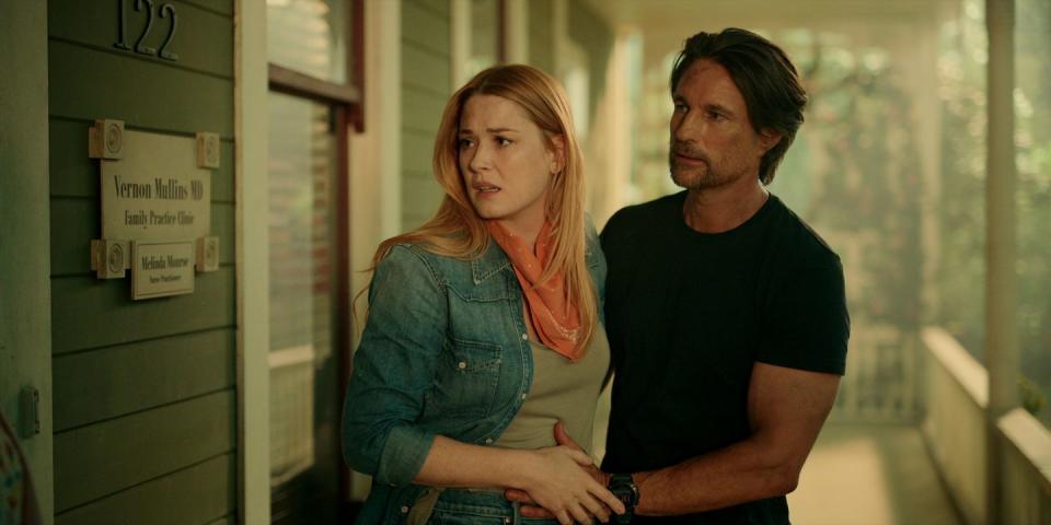 alexandra breckenridge, martin henderson, virgin river season 5