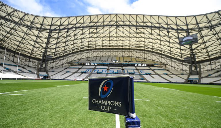 El Stade Velodrome de Marsella, escenario de la acción para el partido decisivo