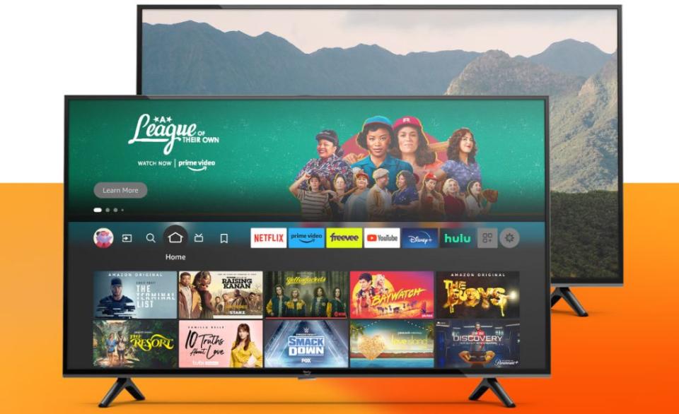 smart tv amazon prime day 2023