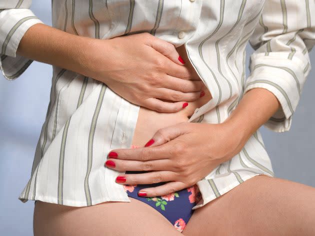 It's not clear exactly what impact COVID has on periods, but many people report temporary changes to their cycle. (Photo: Peter Dazeley via Getty Images)