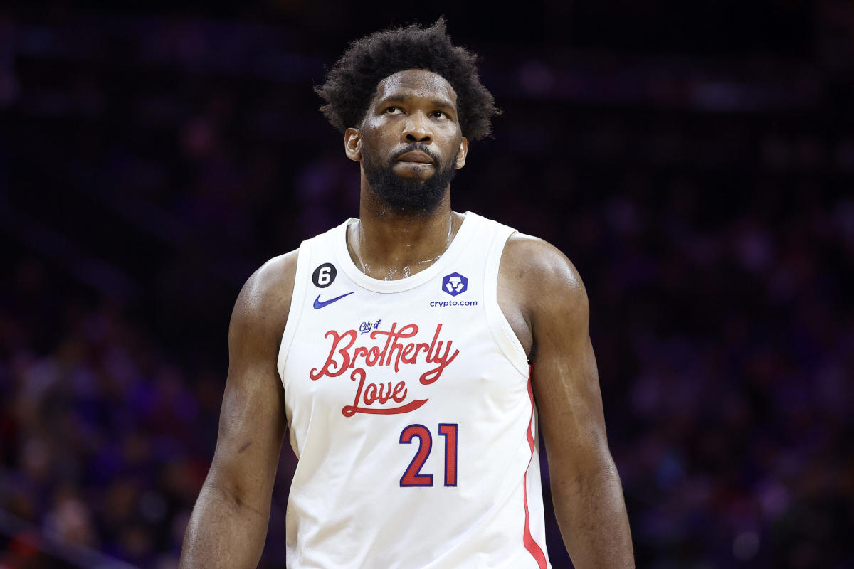 NBA season preview: Philadelphia 76ers - Yahoo Sports