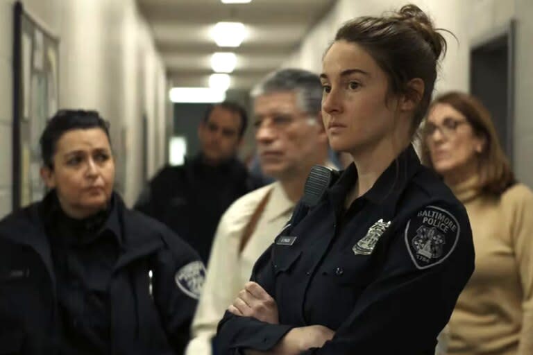 Shailene Woodley en Misántropo