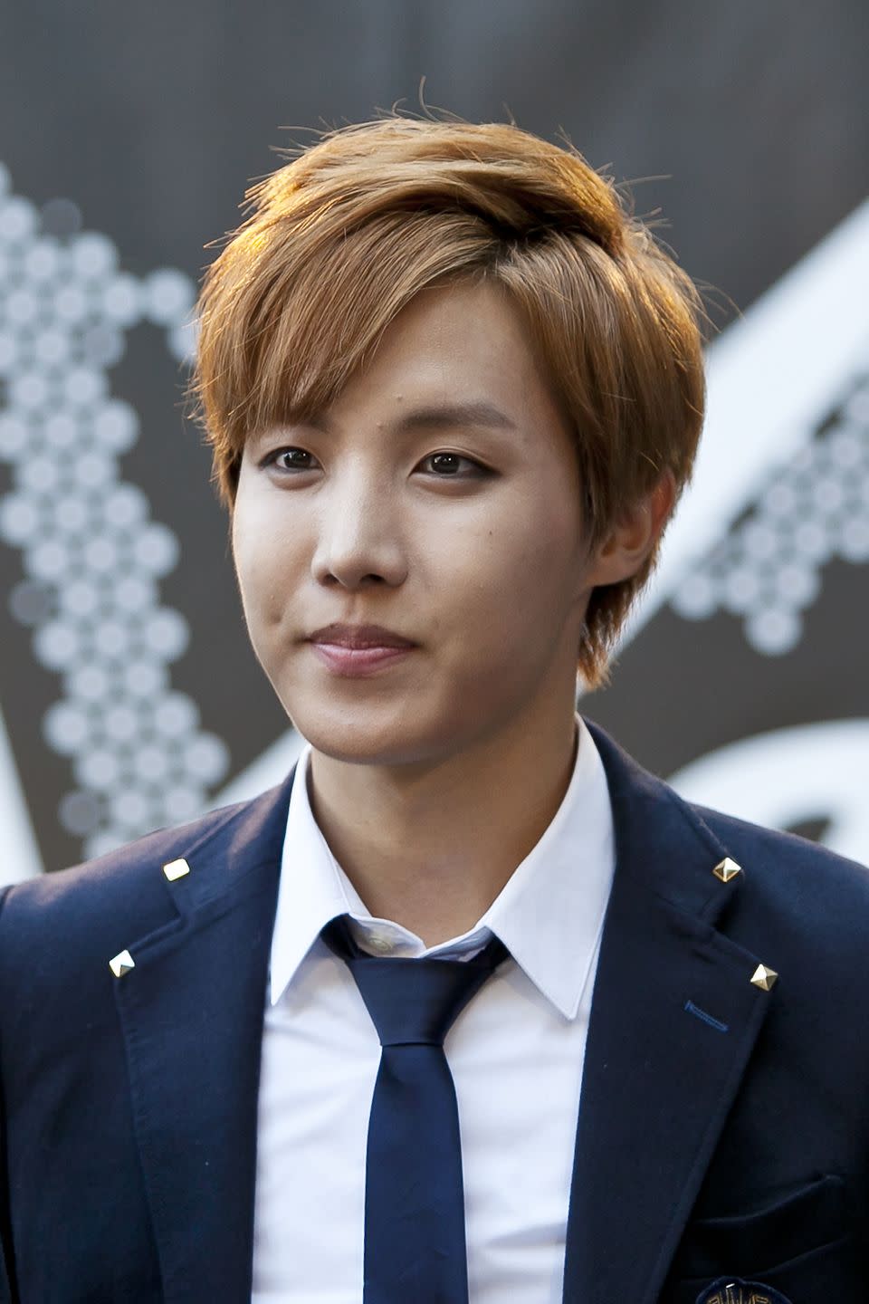 11) J-Hope's Honey Golden Locks