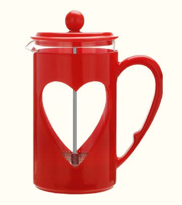 A normal French press