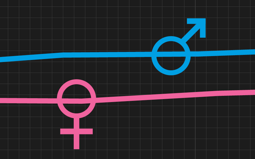 More than 80 per cent of Wikipedia's pages are about men