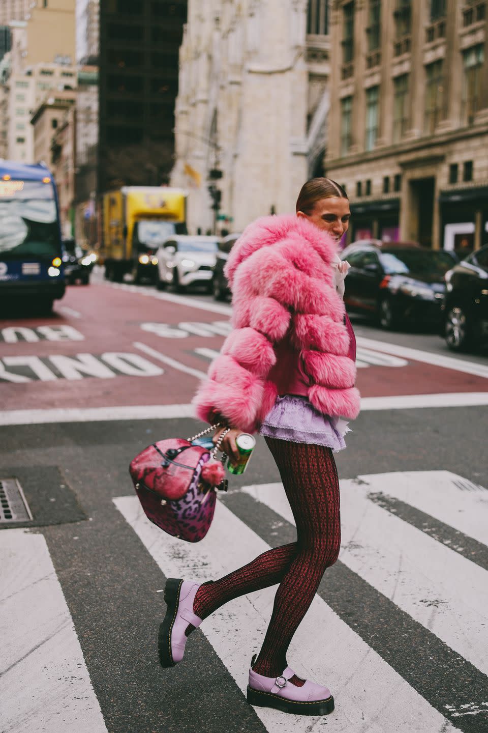 nyfw 2024 street style pierguido grassano