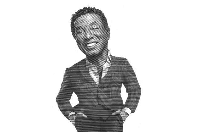 Smokey-Robinson-finish-001 - Credit: Illustration by Mark Summers for Rolling Stone