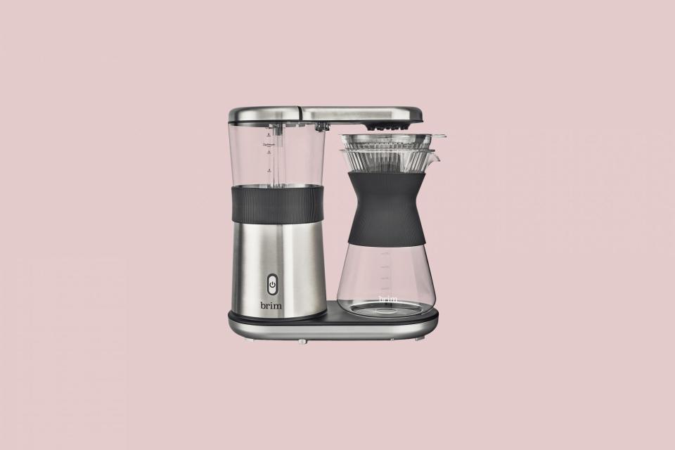 Automatic Pour-Over Coffee Maker