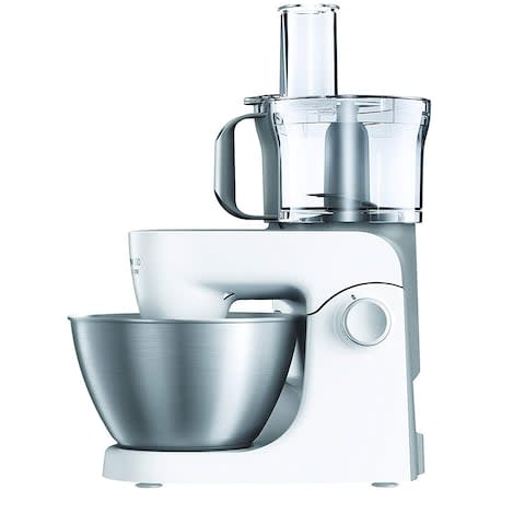 Kenwood MultiOne KHH326WH Stand Mixer - Credit: Amazon