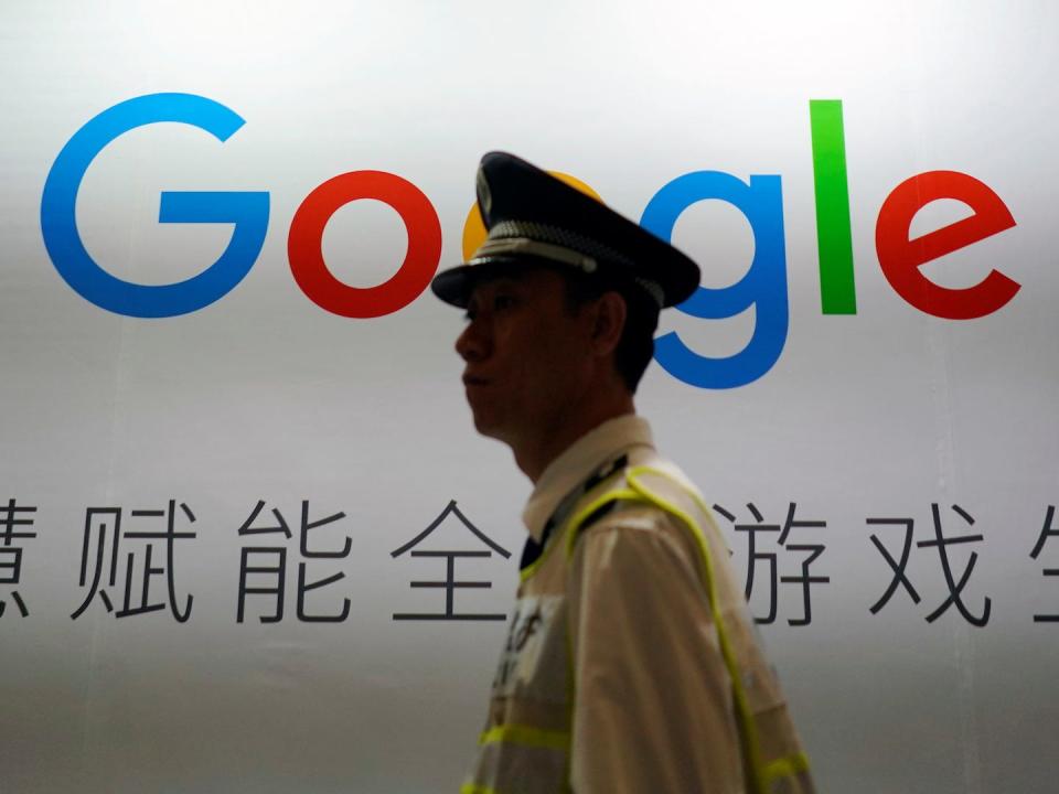 google china