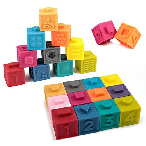 7) Stacking Blocks