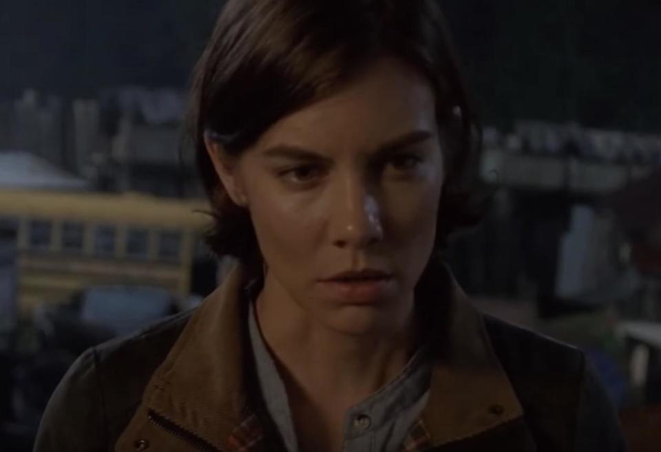 The Walking Dead season 8 episode 13 trailer teases gory Hilltop showdown