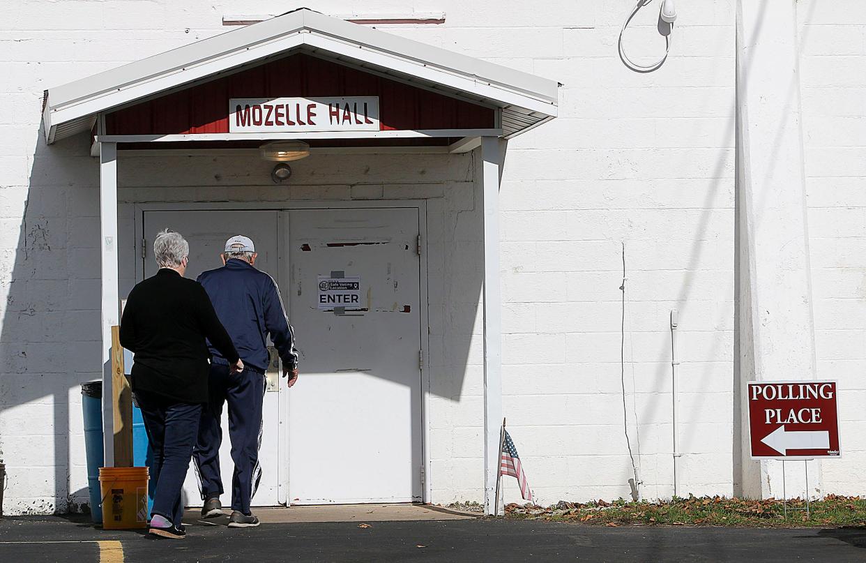 Mozelle Hall on the Ashland County Fairgrounds will be the location of Saturday's Mid-Winter Stamp & Coin Show hosted by the Ashland Coin and Stamp Club.