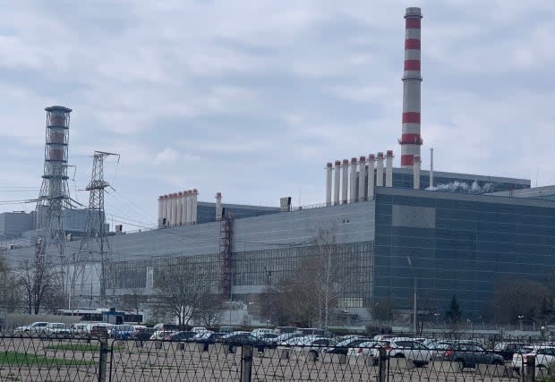 The Kursk nuclear power plant, next to the village of Kurchatov, Russia, was used in the filming of the movie Chernobyl: Abyss. Many residents were offered bit parts in the movie.
