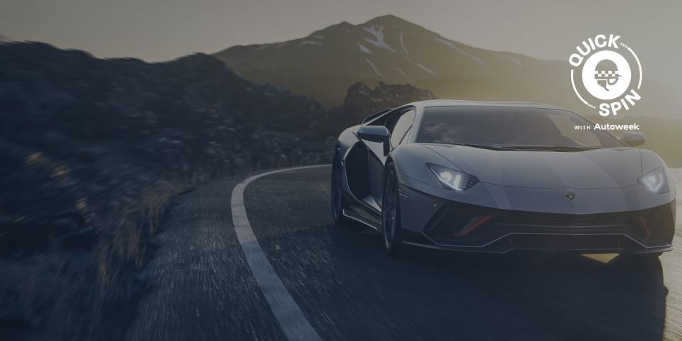 Photo credit: Lamborghini