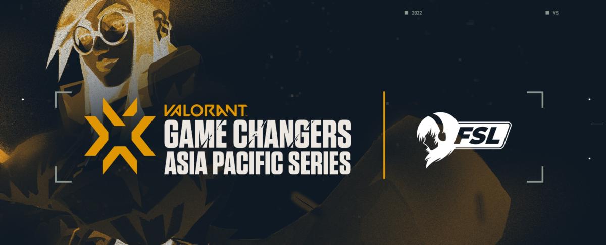 FSL FPS - As VCT Game Changers APAC Open II come to an end, let's have a  look at the latest updated 𝗟𝗲𝗮𝗱𝗲𝗿𝗯𝗼𝗮𝗿𝗱 𝗥𝗮𝗻𝗸𝗶𝗻𝗴𝘀 for our  𝗩𝗖𝗧 𝗚𝗮𝗺𝗲 𝗖𝗵𝗮𝗻𝗴𝗲𝗿𝘀 𝗔𝗣𝗔𝗖 𝗦𝗲𝗿𝗶𝗲𝘀 before