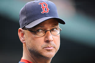 AP Source: Indians pick Francona as manager