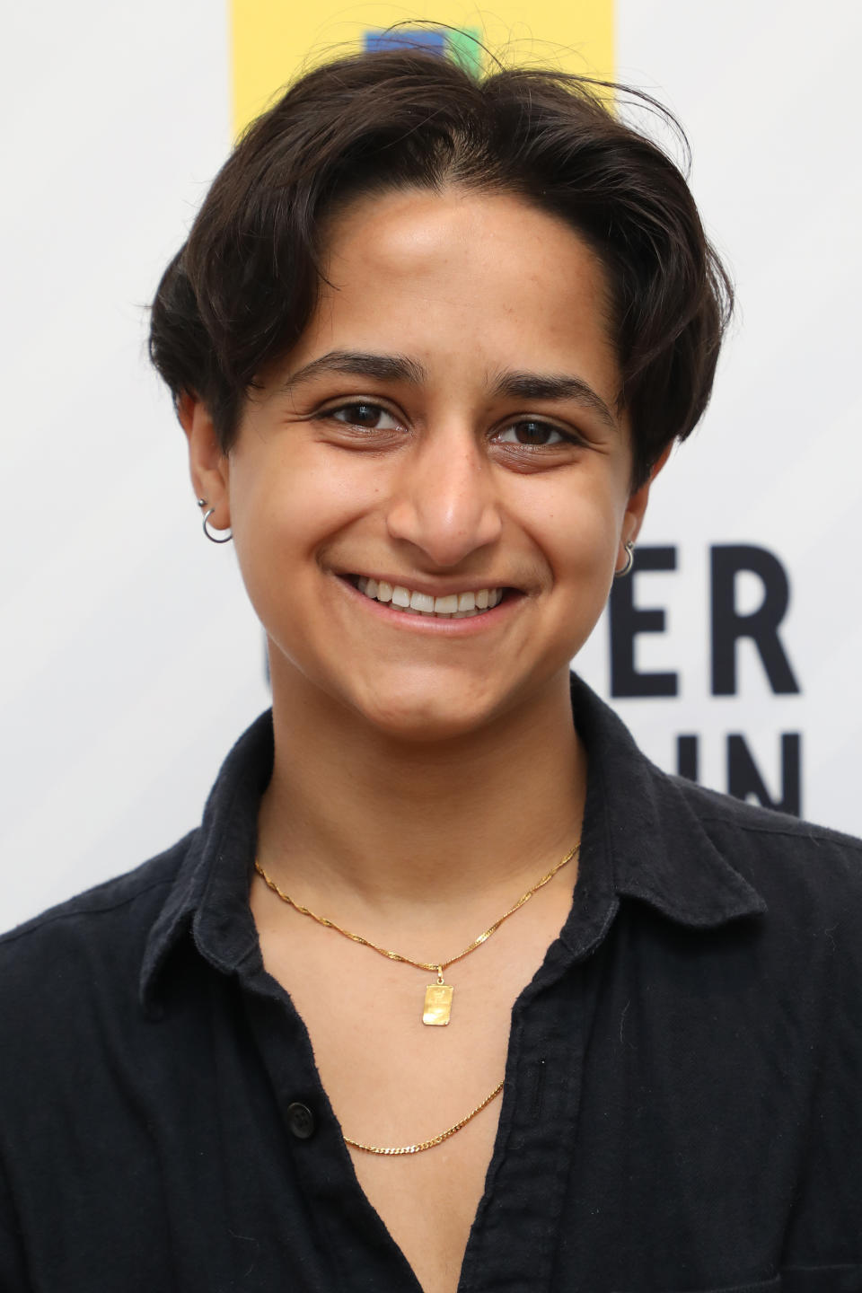 Shivani Dave attends the We Are Queer Britain VIP Reception at Queer Britain on October 18, 2022 in London, England. (Photo by Lia Toby/Getty Images)