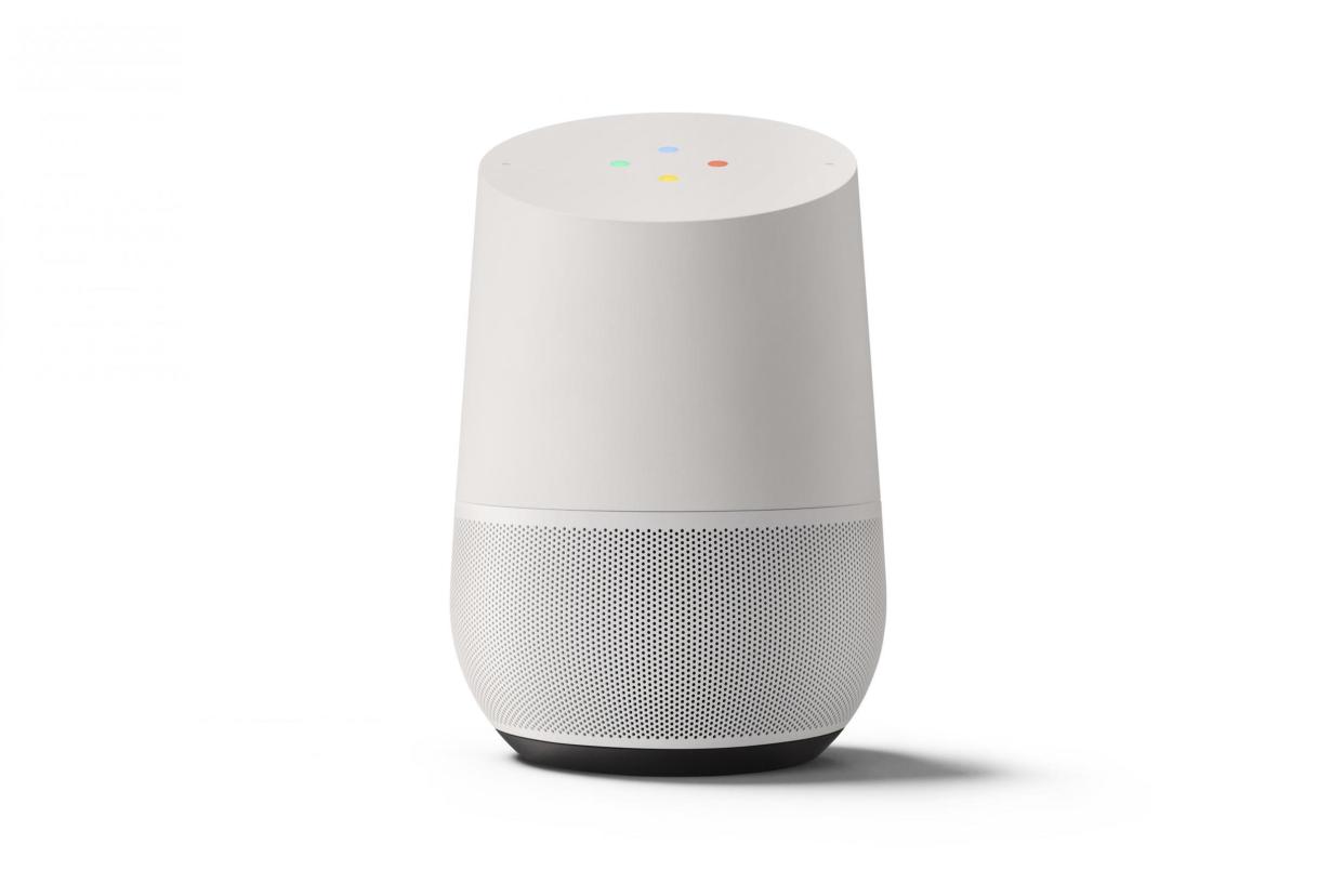 Google Home: the device can control lights, play music and answer queries: PA