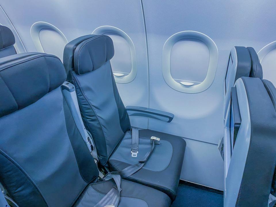 Flying on JetBlue Airways during pandemic