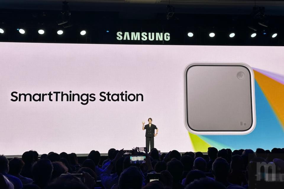 三星推出旗下首款原生支援Matter規範的SmartThings Station，與Philips Hue深入合作