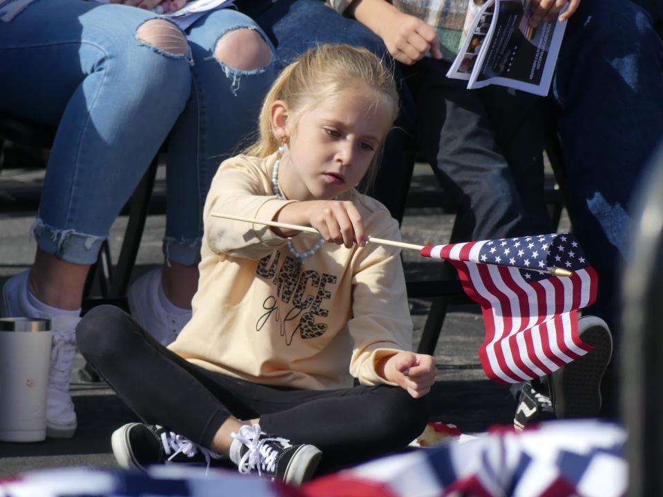 As Veterans Day draws near, several organizations in the High Desert are planning dinners, parades, and ceremonies to celebrate the men and women who served in the U.S. military.